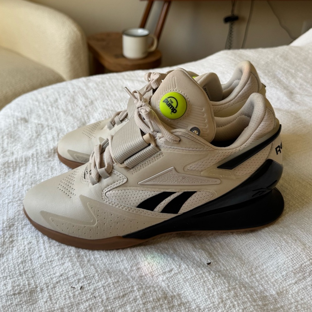 REEBOK LEGACY LIFTER III — weightlifting shoes